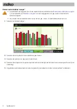 Предварительный просмотр 4 страницы Niko Touchscreen 2 Manual