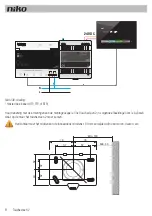 Предварительный просмотр 8 страницы Niko Touchscreen 2 Manual