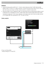 Preview for 63 page of Niko Touchscreen 2 Manual