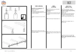 Preview for 13 page of Niko TR60 Mounting Instructions