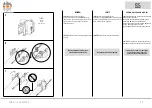 Preview for 17 page of Niko TR60 Mounting Instructions