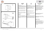 Preview for 18 page of Niko TR60 Mounting Instructions