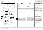 Preview for 22 page of Niko TR60 Mounting Instructions