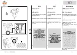 Preview for 24 page of Niko TR60 Mounting Instructions