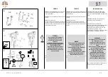 Preview for 25 page of Niko TR60 Mounting Instructions