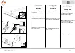 Preview for 27 page of Niko TR60 Mounting Instructions