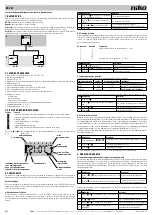 Preview for 1 page of Niko XX-781 Manual