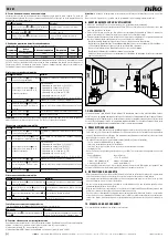 Preview for 4 page of Niko XX-781 Manual