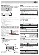 Preview for 5 page of Niko XXX-78100 Manual