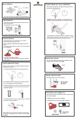 Nikola Pedal Instructions & Warnings preview