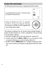 Предварительный просмотр 8 страницы Nikon 1 AW 1 User Manual