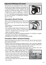 Предварительный просмотр 13 страницы Nikon 1 AW 1 User Manual