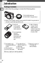 Предварительный просмотр 22 страницы Nikon 1 AW 1 User Manual