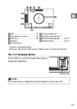 Предварительный просмотр 27 страницы Nikon 1 AW 1 User Manual