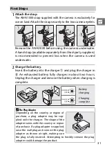 Предварительный просмотр 33 страницы Nikon 1 AW 1 User Manual