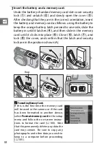 Предварительный просмотр 34 страницы Nikon 1 AW 1 User Manual