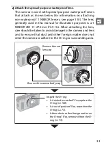 Предварительный просмотр 35 страницы Nikon 1 AW 1 User Manual