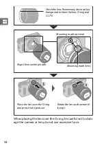 Предварительный просмотр 36 страницы Nikon 1 AW 1 User Manual