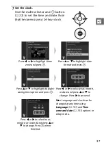 Предварительный просмотр 39 страницы Nikon 1 AW 1 User Manual