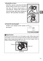 Предварительный просмотр 43 страницы Nikon 1 AW 1 User Manual