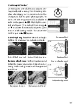 Предварительный просмотр 49 страницы Nikon 1 AW 1 User Manual