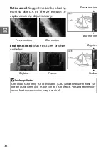 Предварительный просмотр 50 страницы Nikon 1 AW 1 User Manual