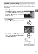 Предварительный просмотр 51 страницы Nikon 1 AW 1 User Manual