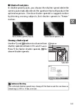 Предварительный просмотр 55 страницы Nikon 1 AW 1 User Manual