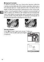 Предварительный просмотр 56 страницы Nikon 1 AW 1 User Manual