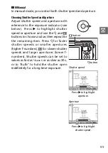 Предварительный просмотр 57 страницы Nikon 1 AW 1 User Manual