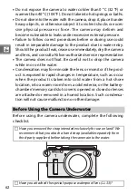 Предварительный просмотр 64 страницы Nikon 1 AW 1 User Manual