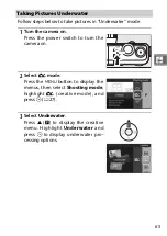 Предварительный просмотр 67 страницы Nikon 1 AW 1 User Manual