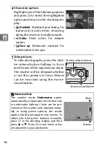 Предварительный просмотр 68 страницы Nikon 1 AW 1 User Manual