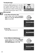 Предварительный просмотр 70 страницы Nikon 1 AW 1 User Manual