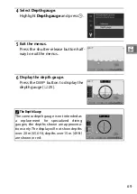 Предварительный просмотр 71 страницы Nikon 1 AW 1 User Manual