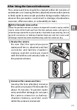 Предварительный просмотр 73 страницы Nikon 1 AW 1 User Manual