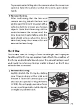 Предварительный просмотр 75 страницы Nikon 1 AW 1 User Manual