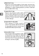 Предварительный просмотр 76 страницы Nikon 1 AW 1 User Manual