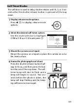 Предварительный просмотр 91 страницы Nikon 1 AW 1 User Manual