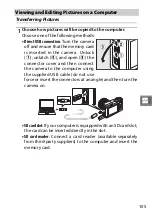 Предварительный просмотр 107 страницы Nikon 1 AW 1 User Manual