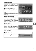 Предварительный просмотр 109 страницы Nikon 1 AW 1 User Manual