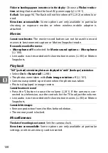 Предварительный просмотр 122 страницы Nikon 1 AW 1 User Manual
