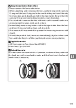 Предварительный просмотр 135 страницы Nikon 1 AW 1 User Manual