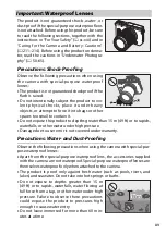 Предварительный просмотр 17 страницы Nikon 1 AW1 Reference Manual