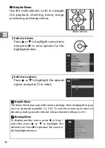 Предварительный просмотр 38 страницы Nikon 1 AW1 Reference Manual