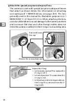 Предварительный просмотр 44 страницы Nikon 1 AW1 Reference Manual