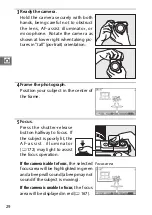 Предварительный просмотр 54 страницы Nikon 1 AW1 Reference Manual