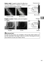 Предварительный просмотр 61 страницы Nikon 1 AW1 Reference Manual