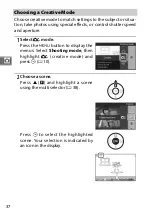 Предварительный просмотр 62 страницы Nikon 1 AW1 Reference Manual