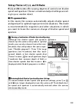 Предварительный просмотр 65 страницы Nikon 1 AW1 Reference Manual